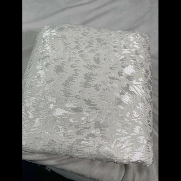 NIB $370 [ Full‎ / Queen ] Duvet Cover for Hotel Collection Plume - Picture 4 of 9